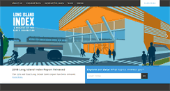 Desktop Screenshot of longislandindex.org